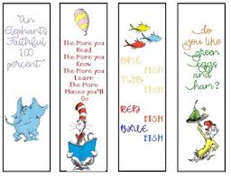 To celebrate, start by rounding up as many dr. Dr Seuss Bookmarks Worksheets Teaching Resources Tpt