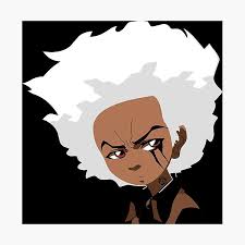 Download the background for free. Boondocks Gifts Merchandise Redbubble