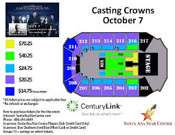 Casting Crowns The Very Next Thing Tour