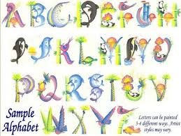 Seven Things Nobody Told You About Animal Paintings Names Animal Paintings Names Https Ift Tt 34bsyik Lettering Alphabet Name Paintings Alphabet Art