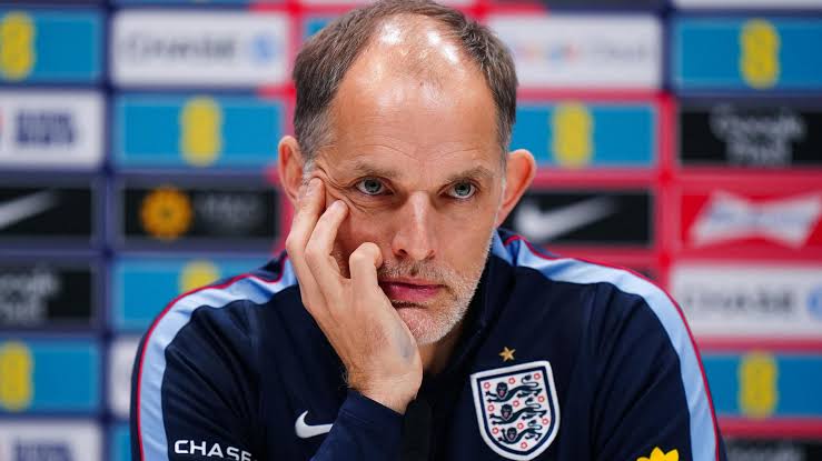 England: Thomas Tuchel not angry with eight withdrawals for Japan friendly  - BBC Sport