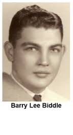 Barry Lee Biddle (2019)