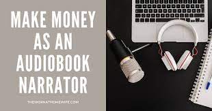 Check spelling or type a new query. How To Get Paid To Narrate Audiobooks
