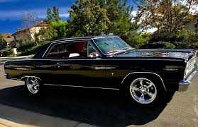 Image result for Tuxedo Black 1964 Chevelle