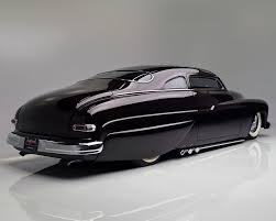Image result for Black 1950 Mercury