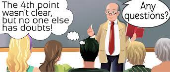 가면 증후군에서 벗어나는 법