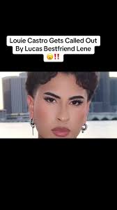 Lucas Best Friend Speaks Out about Louise