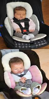 Baby Stroller Seat Car Body Support Cushions Baby Strollers Body Support Baby Car Seats