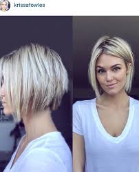 Quality service and professional assistance is provided when you shop with aliexpress, so don't wait to take. Length Front And Back Medium Layers But Longer Front Not Much Volume Sleek Short Hair Styles Hair Styles Thick Hair Styles