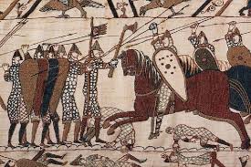 La data invaziei angliei, 28 septembrie 1066, william era deja un comandant încercat şi neîndurător. BÄtÄlia De La Hastings Èi Cucerirea Lui William
