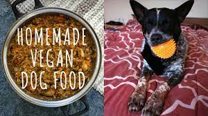 The recipe uses our curried chickpeas recipe, which you could make ahead. Homemade Vegan Dog Food Recipe Super Cheap Healthy Easy Vegan Dog Vegan Dog Food Dog Food Recipes