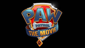 Paw Patrol The Movie Logo By Mariohernandezda On Deviantart In 2020 Paw Patrol Movies Paw