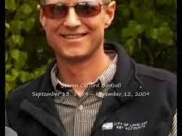 Memorial to Steven Birdsall.