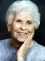 Obituary of Mary Northup