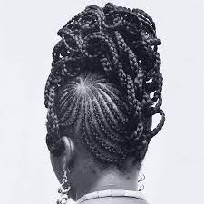 Photographer Documented More Than 1 000 Intricate Afro Hairstyles In Nigeria During The 1960s And 1970s African Hairstyles Hair Styles African Hair History
