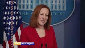 Jen psaki was born on december 1, 1978 in stamford, connecticut, usa as jennifer rene psaki. Jen Psaki White House Press Secretary The President S Been A Long Supporter Of Roe V Wade Youtube