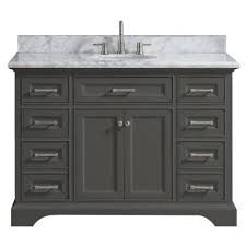 A wide variety of bathroom sink and cabinets options are available to you, such as project solution capability, warranty, and door material. Bathroom Vanities The Home Depot