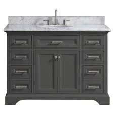 For something different in your bathroom vanity and fixture combination, perhaps you might look into coastal bathroom vanities. Bathroom Vanities The Home Depot