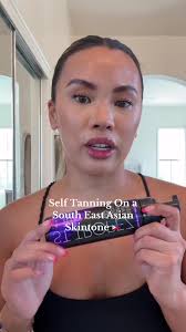 Self Tan Suprême Violet Bronzing Mousse Review