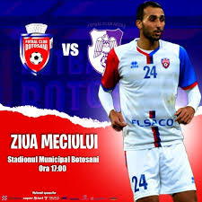 Fotbal club botosani is a football team from romania, based in botosani. Fc BotoÈani Fc ArgeÈ Fotbal Club BotoÈani Facebook