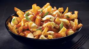 Poutine General Tao De Francois Chartier Recipe Traditional Christmas Food Food Poutine