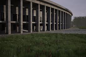 Olympia vodice offers a new dimension of vacation on the croatian adriatic. Olympia The Real Time Disintegration Into Ruins Of The Berlin Olympic Stadium Over The Course Of A Thousand Years Start 2016 David Claerbout