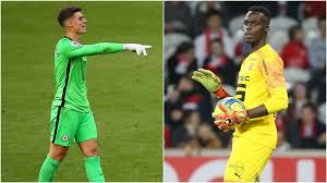 Kepa arrizabalaga signed for chelsea from athletic bilbao in august 2018. Edouard Mendy V Kepa Arrizabalaga Chelsea Keepers Compared Using Opta Data