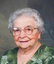 Lucienne Carriere Obituary