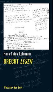 Bei uns kaufen sie nicht nur ein auto. Brecht Lesen Von Hans Thies Lehmann By Theater Der Zeit Issuu