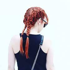 Inspiracao Boxer Braids Braid Inspiration Concert Hairstyles Boxer Braids Hairstyles