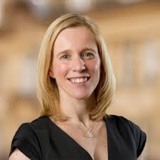 Jill Parker, Banking & Finance Partner at gunnercooke