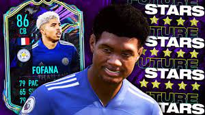 78 potential fifa 21 overall: 86 Future Stars Fofana Review How To Unlock Quickly Fifa 21 Future Stars Fofana Player Review Youtube