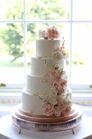 With wedding cake ideas from modern to floral and everything in the amazing thing about wedding cakes, and even cupcakes if you prefer, is how incredibly versatile they are. Floral Wedding Cake Decorations The Fairytale Pretty Picturethe Fairytale Pretty Picture