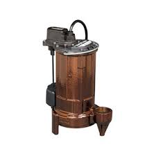 Primary, battery backup, combination, sewage & septic, effluent Liberty Model 404 Drain Pump The Water Guys