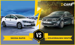Whatever model you choose from the škoda range, you'll always find yourself in possession of a car delivering a peerless combination of thrilling design, a sumptuous interior, the latest connectivity. Skoda Rapid 2020 Petrol Vs Volkswagen Vento Petrol Price Specs Features