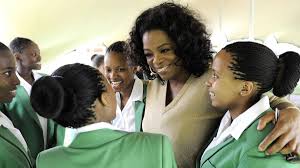 At the time, the syndicated show was seen on nearly 212 u.s. Oprah Winfrey Quotes Facts Network Biography