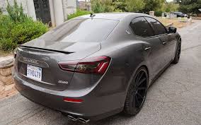Fast Furious A Guide To The Cars Driven In Every Movie Maserati Ghibli Maserati Fast And Furious
