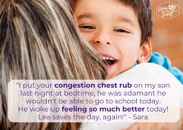 BEST Essential Oils for CONGESTION