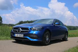 We did not find results for: The New Mercedes C Class Is A Mini S Class In So Many Ways
