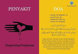 Menghentikan Pendarahan Doa Penyakit Perawatan Kesehatan