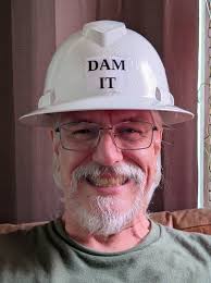 Miatas at the Gap event preparations