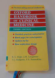 Unique between medical books, the oxford handbook of clinical medicine is a full and condensed study guide to the core areas of internal medicine that also promotes thinking about the society from the patient's view. Tumblr