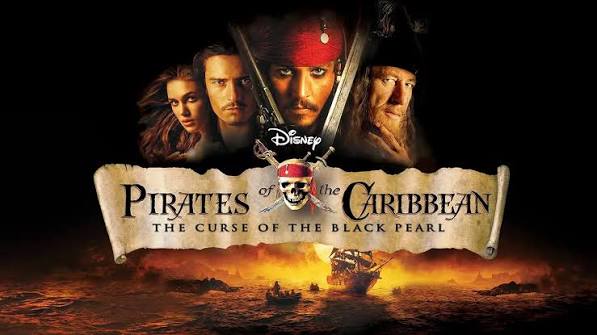 How to watch and stream Pirates of the Caribbean: The Curse of the Black  Pearl - 2003 on Roku