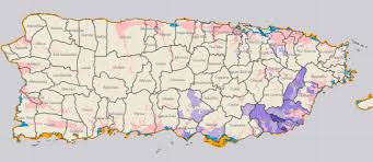 Welcome to the porto rico google satellite map! Mapping Vulnerability In Puerto Rico Social Justice News Nexus