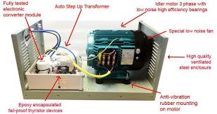 1 Phase To 3 Phase Converter Produce 415v 3 Phase Power From 240v 1 Phase Electrical Engin Electrical Engineering Converter Electrical Engineering Projects
