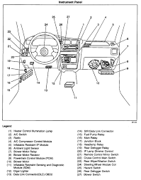 It also explains the air bag system. Chevy Tracker Fuel Pump Wiring Diagram Wiring Diagram Base Style Style Jabstudio It