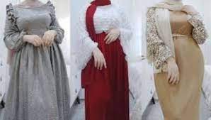 فساتين سواريه بسيطة وشيك للمحجبات 2020 victorian dress fashion dresses