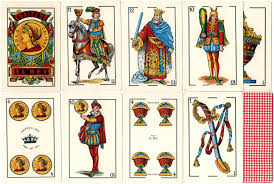 Maybe you would like to learn more about one of these? Anonymous Mexican Manufacturers The World Of Playing Cards