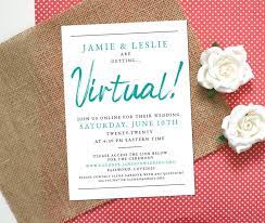 Virtual Wedding Invitation Online Wedding Invitation Etsy Wedding Invitations Online Etsy Wedding Invitations Digital Wedding Invitations