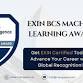 EXIN BCS Machine Learning Award 1 Day Training in event image